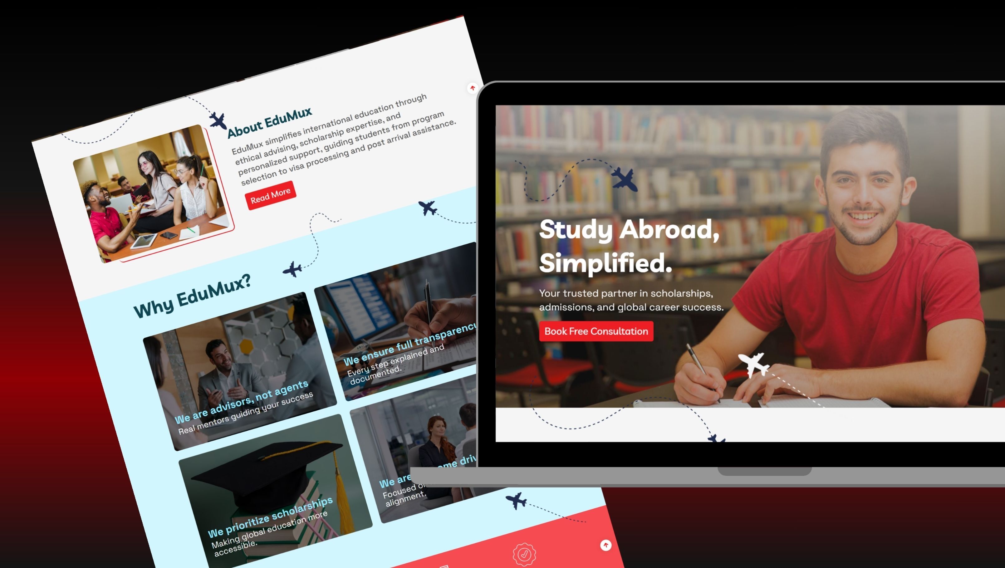 Student Pilot Portal